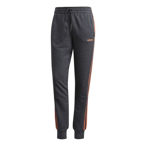 adidas jogginghose damen dunkelgrau orange